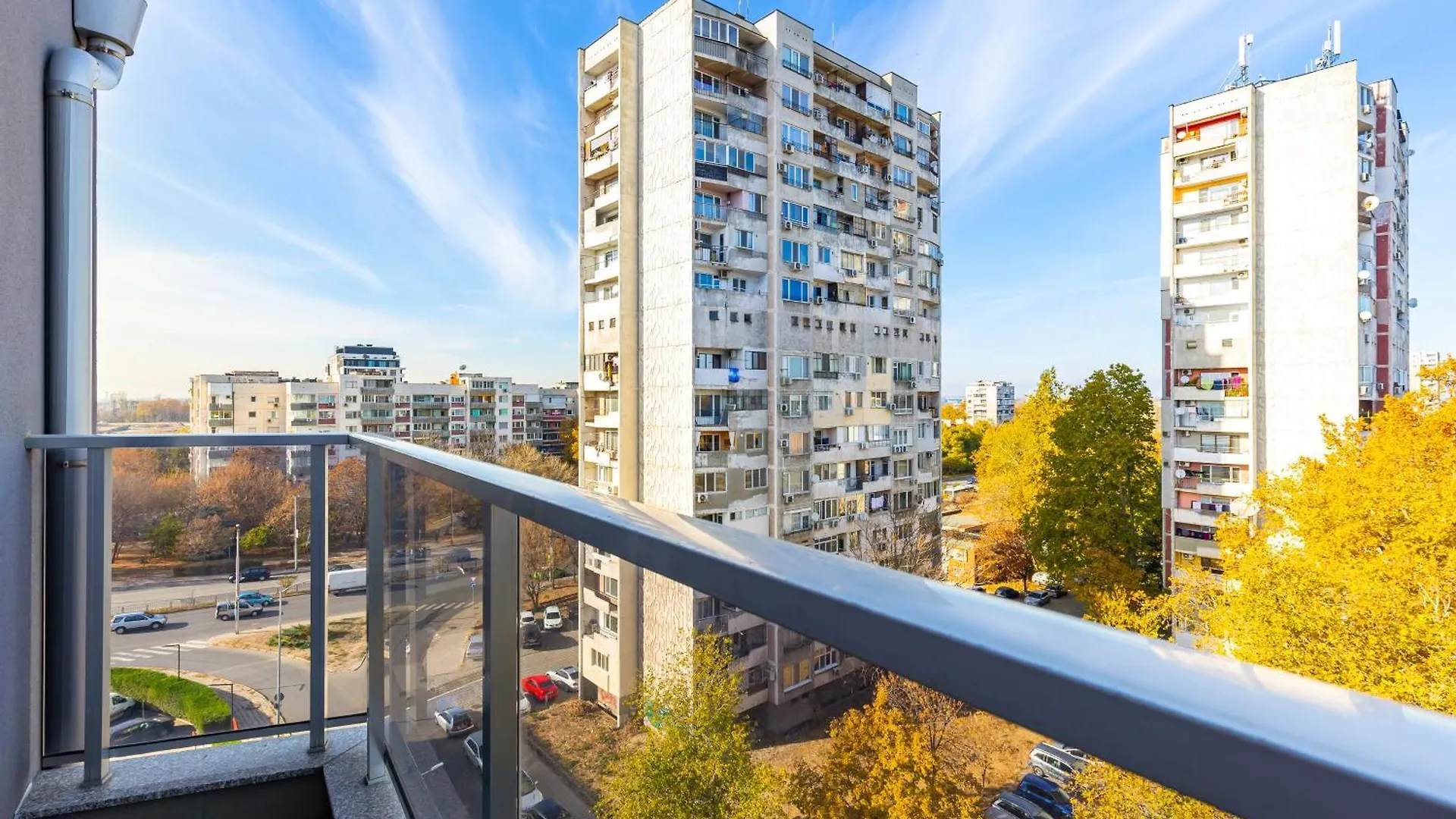 Apartment Valerie Walking Distance To Top Center Plovdiv