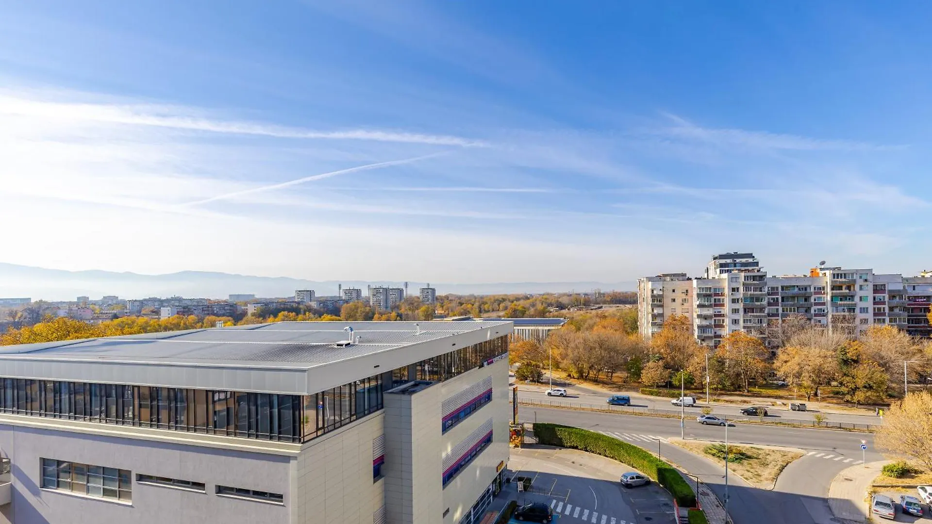 Apartment Valerie Walking Distance To Top Center Plovdiv