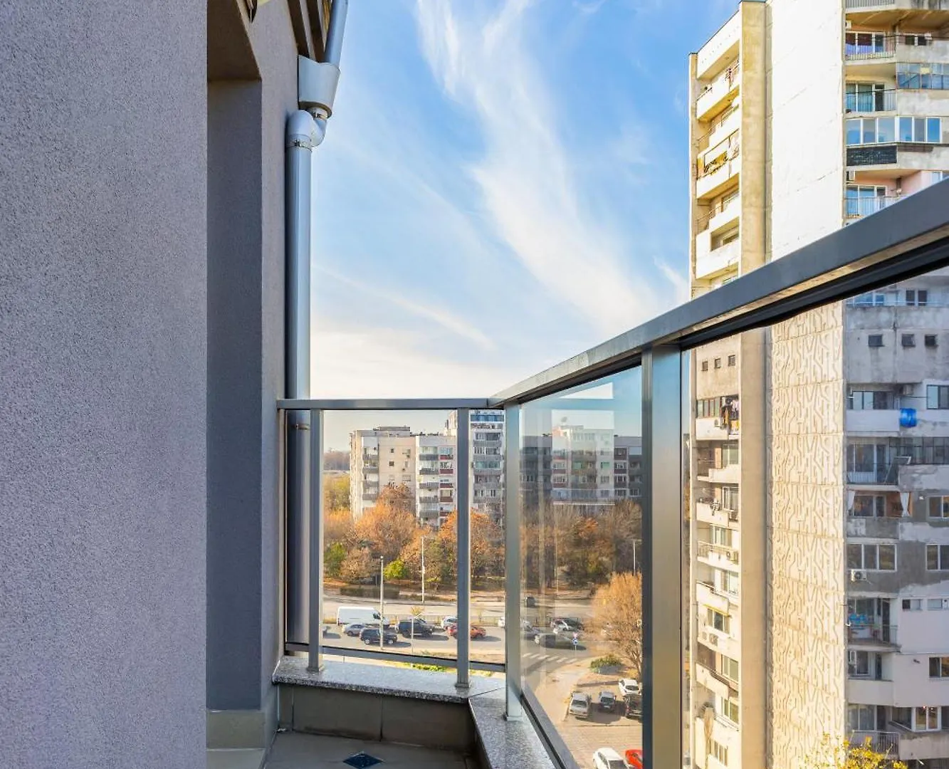 Apartment Valerie Walking Distance To Top Center Plovdiv