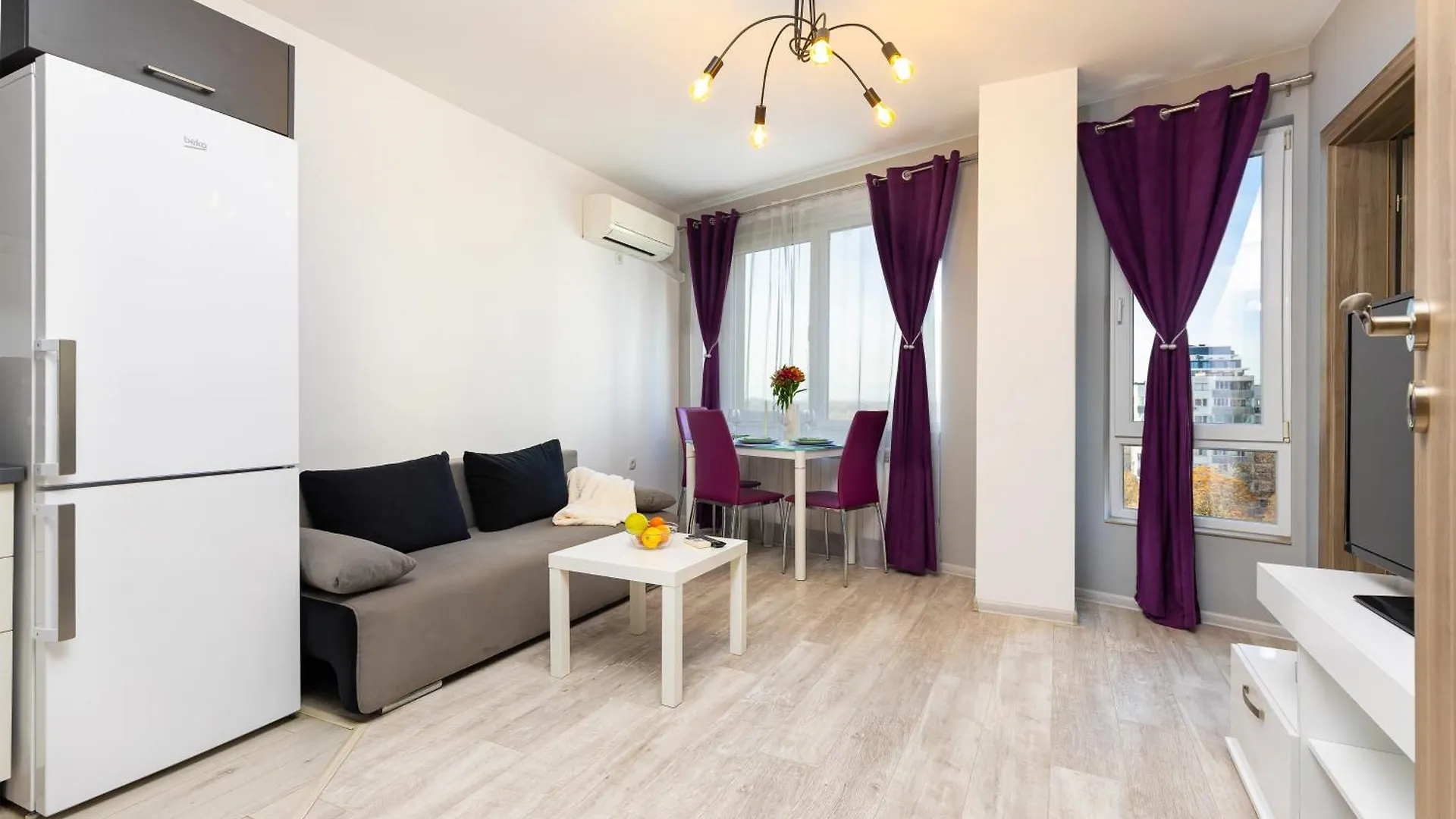Apartment Valerie Walking Distance To Top Center Plovdiv Bulgaria