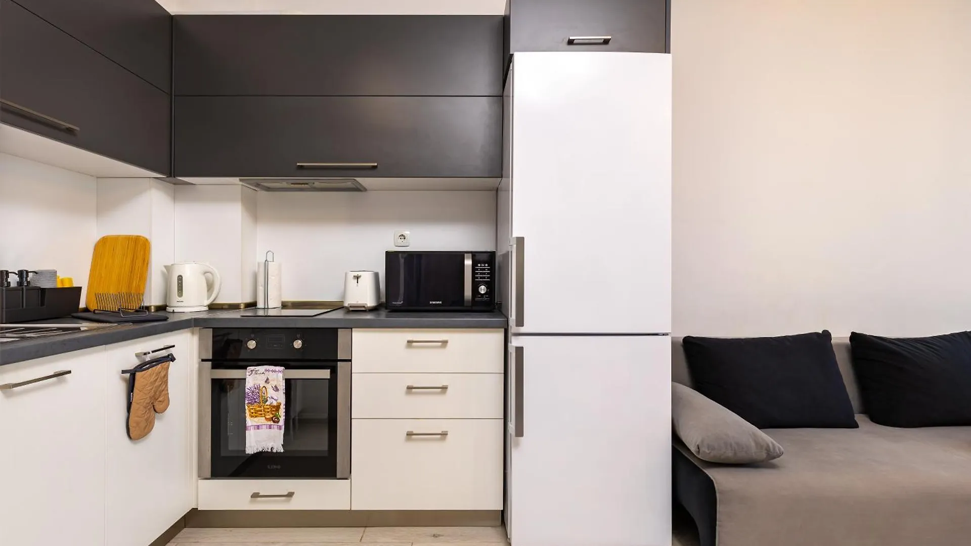 Apartment Valerie Walking Distance To Top Center Plovdiv