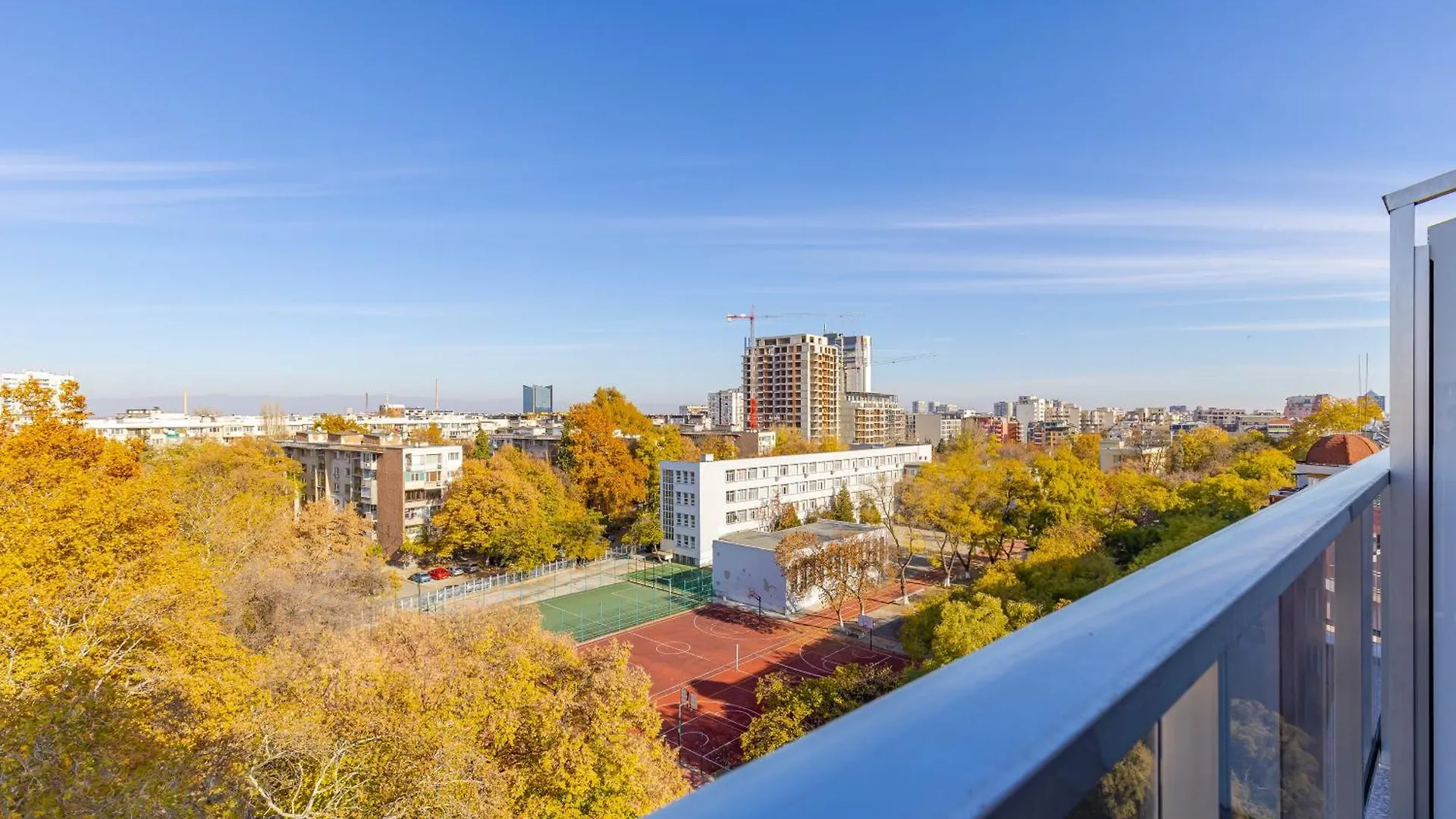 Apartment Valerie Walking Distance To Top Center Plovdiv Bulgaria